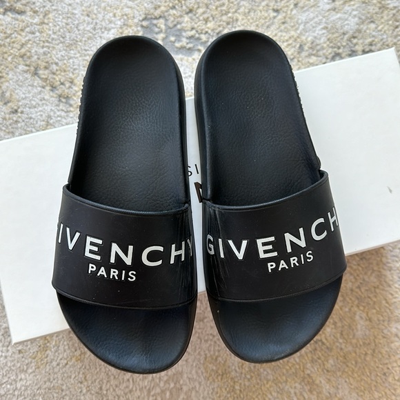 Givenchy Slides (black) - Picture 2 of 6